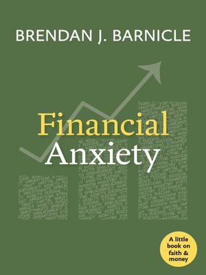 cover image of Financial Anxiety